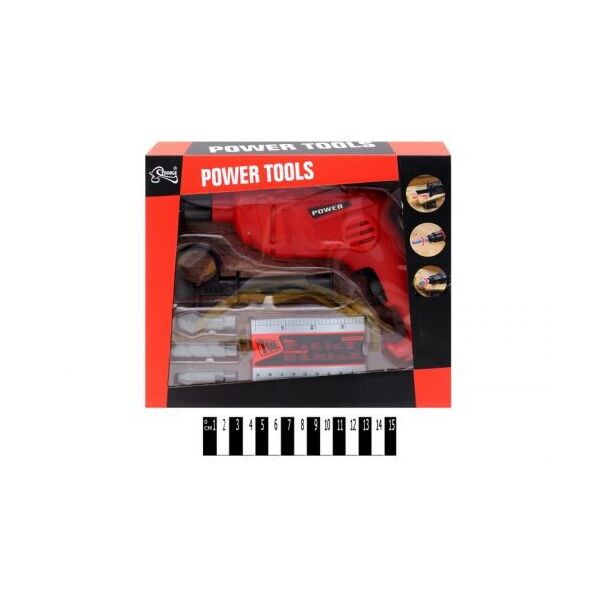 

Дрель-шуруповерт Power Tools T1403