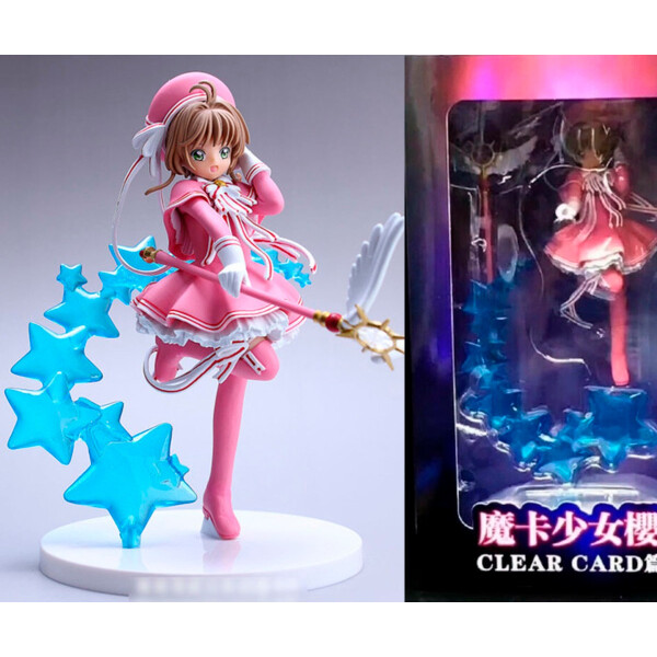 

Статуэтка Сакуры Киномото Cardcaptor Sakura 14 см