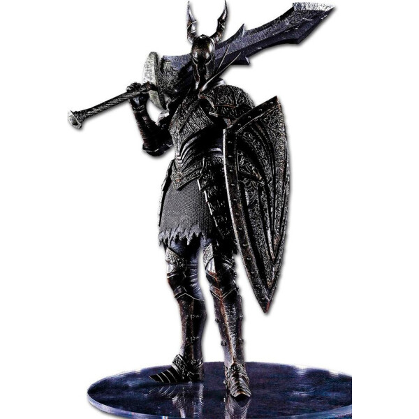 

Статуэтка Черный Рыцарь Black Knight Dark Souls 23 см
