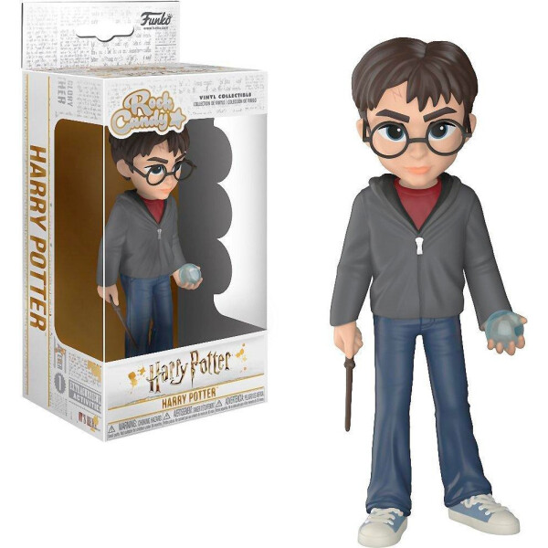 

Фигурка Funko Rock Candy Harry Potter with Prophecy Фанко Рок Кэнди Гарри Поттер с предсказанием BL163.16.01