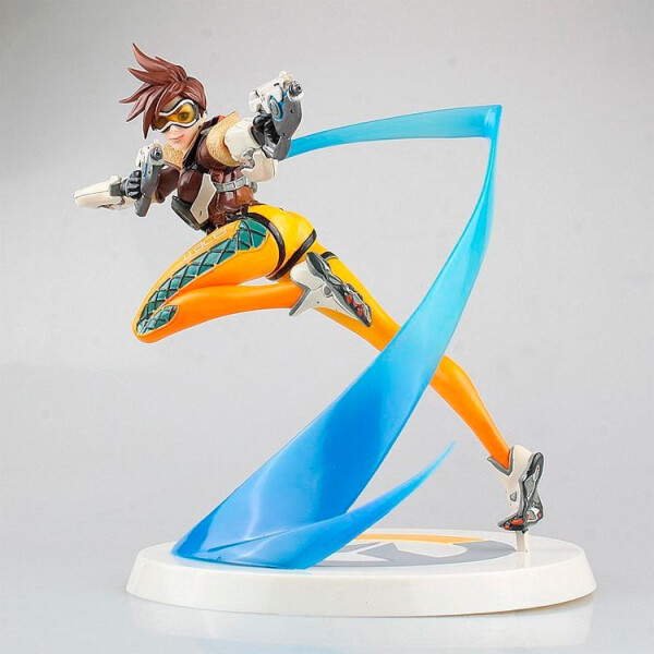 

Фигурка Трейсер Tracer Овервотч Overwatch Action Figures Box Set 26см OW 21.050