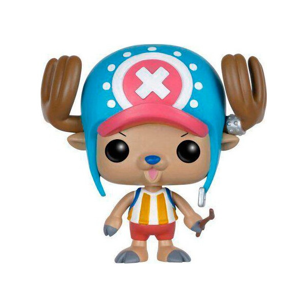 

Фигурка Funko Pop Тони Тони Чоппер Tony Tony Chopper Ван Пис One Piece 10 cм ОР99