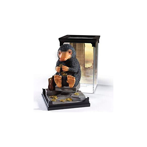 

Статуэтка Noble Collection Fantastic Beasts Niffler Фантастические твари Нюхль 18 см BL 0220