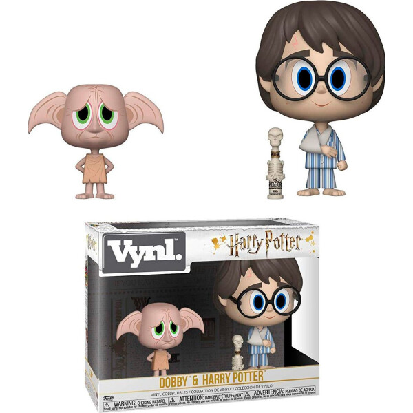 

Фигурка Funko Vynl Harry Potter Dobby and Harry Гарри Поттер Добби и Гарри HP DH 1403