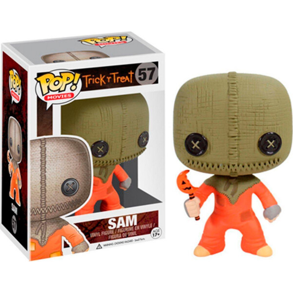 

Фигурка Funko Pop Фанко Поп Сэм Cam Кошелёк или жизнь Trickr Treat FPM 57