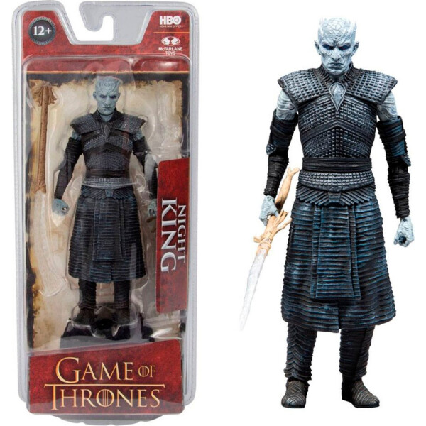 

Фигурка McFarlane Game of Thrones Night King Игра Престолов Король Ночи GT McF NK