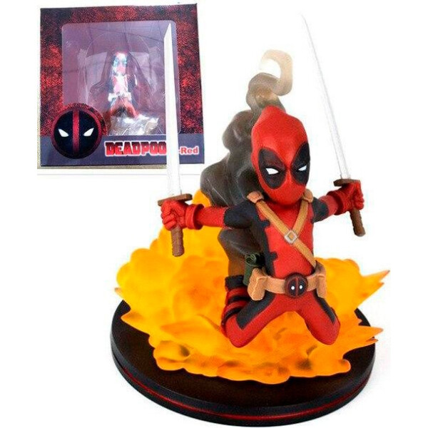 

Статуэтка Deadpool Дэдпул Marvel Deadpool Loot Crate DP 10.90