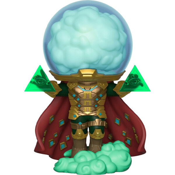 

Фигурка Funko Pop Spider-Man Mysterio Человек-паук Мистерио SM M473