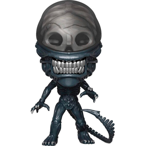 

Фигурка Funko Pop Alien Xenomorph Чужой Ксеномо́рф A X731