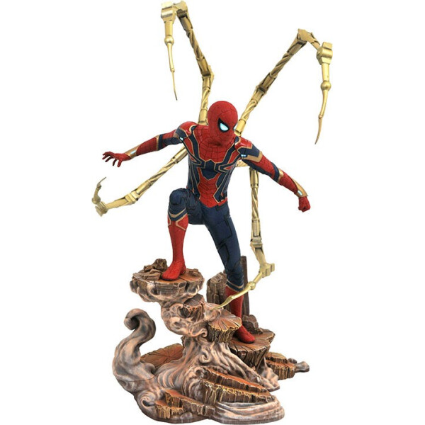 

Фигурка Gallery Marvel Spider-Man Марвел Человек-Паук SP 25.06
