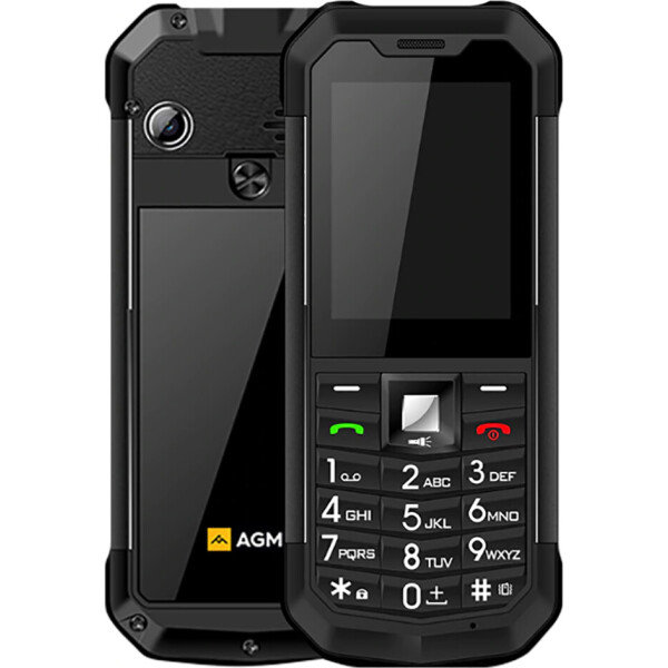 

AGM M3 black