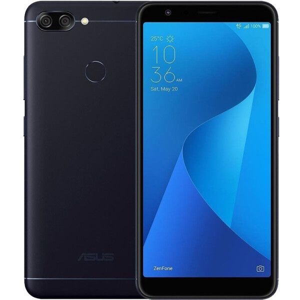 

Asus ZenFone Max Plus M1 ZB570TL 4/64Gb (Black)