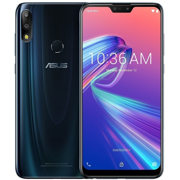 

Asus ZenFone Max Pro M2 ZB631KL 4/64Gb Blue