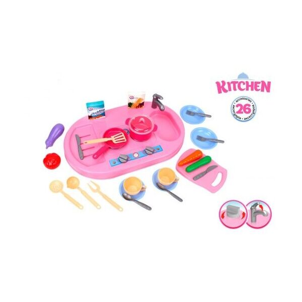 

Игровой набор Кухня 6177