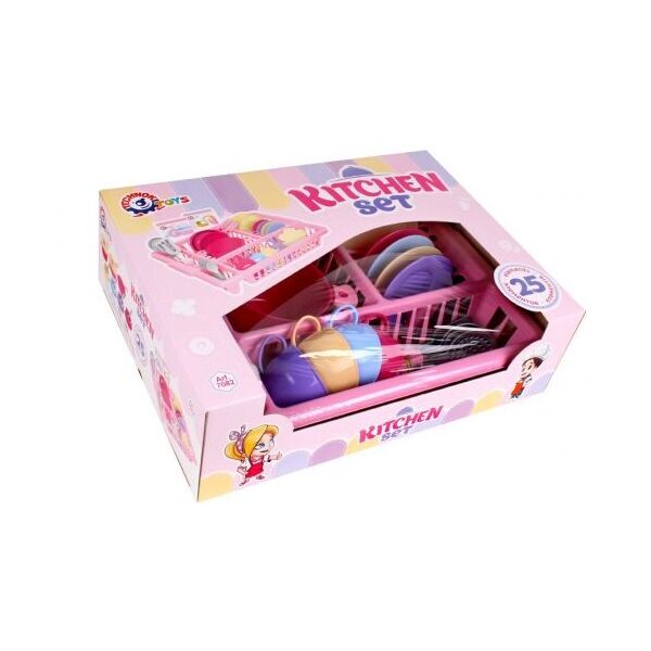 

Кухонный набор Kitchen Set 7082
