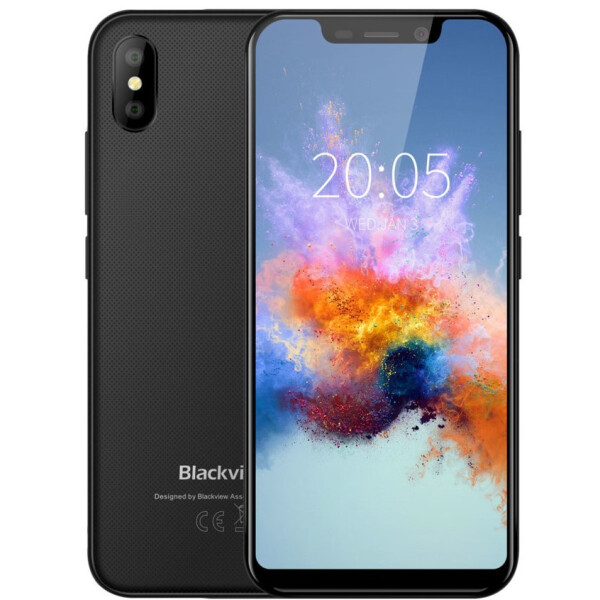 

Blackview A30 2/16GB Black