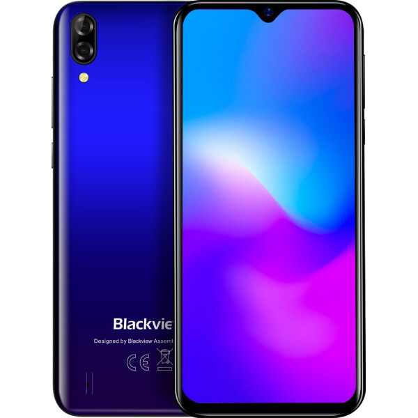 

Blackview A60 Pro 3/16GBGradient Blue