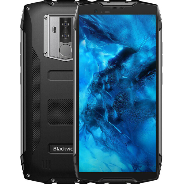 

Blackview BV6800 Pro 4/64GB Black (6931548305446)