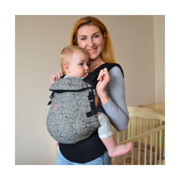 

Эрго-рюкзак Nashsling Combi - Гео 32-48 см