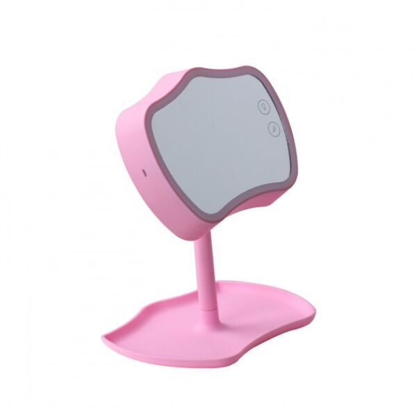 

Зеркало с подсветкой и подставкой Mirron lamps новинка
