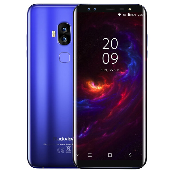 

Blackview S8 4/64GB Blue