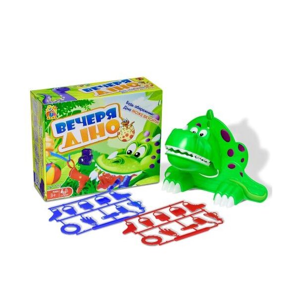 

Настольная игра Ужин Дино 7055