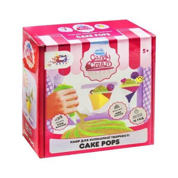 

Набор для творчества Candy cream. Cace Pops 75001