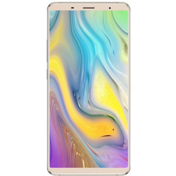 

Bluboo S3 Gold