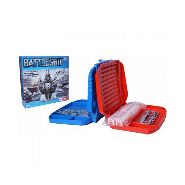 

Настольная игра Морской бой 707-74