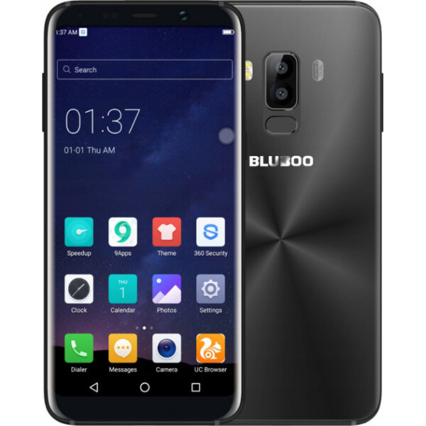 

Bluboo S8 Black