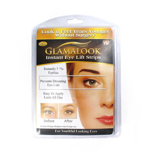 

Лифтинг полоски для век Glamalook
