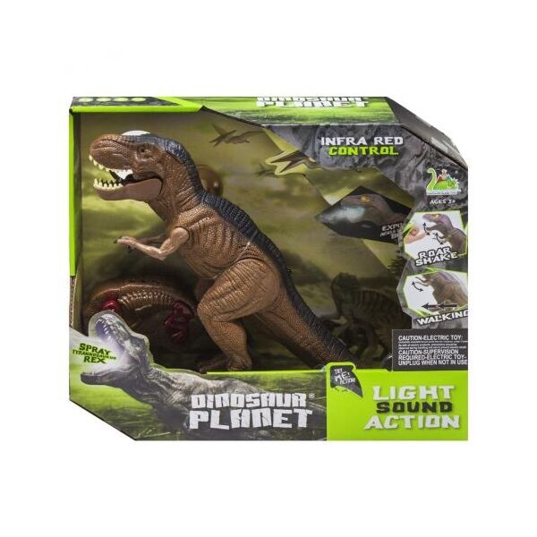 

Динозавр Dinosaur Planet на радиоуправлении RS61-102