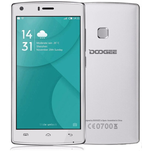 

DOOGEE X5 MAX PRO (White)