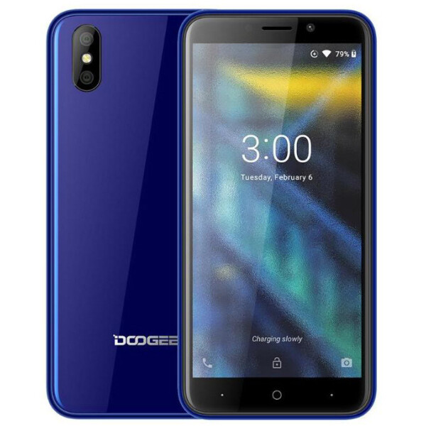 

Doogee X50 Blue