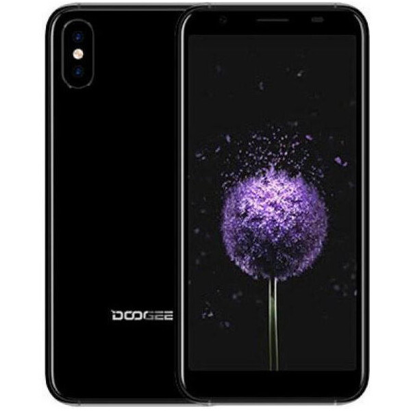 

Doogee X55 Dual Sim Black