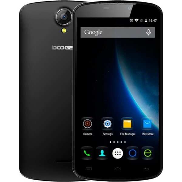 

Doogee X6 Black
