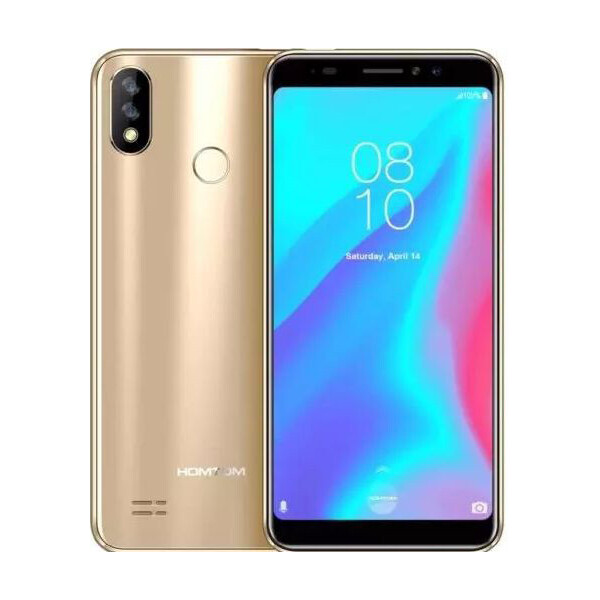 

Homtom C8 Gold