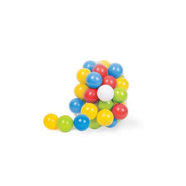 

Шарики мягкие, d=8 см, 60 шт 4333