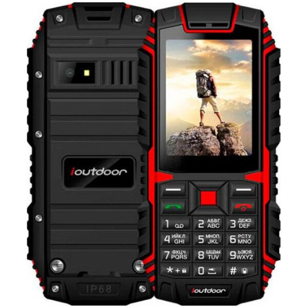 

iOutdoor T1 Red