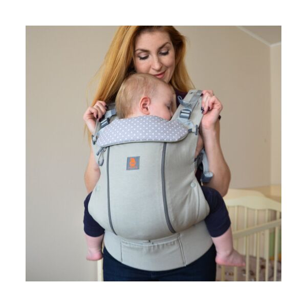 

Эрго-рюкзак Nashsling Next Air - Кристалл Полиэстер 100%