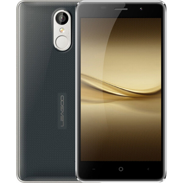 

Leagoo M5 EDGE black