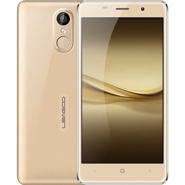 

Leagoo M5 EDGE gold