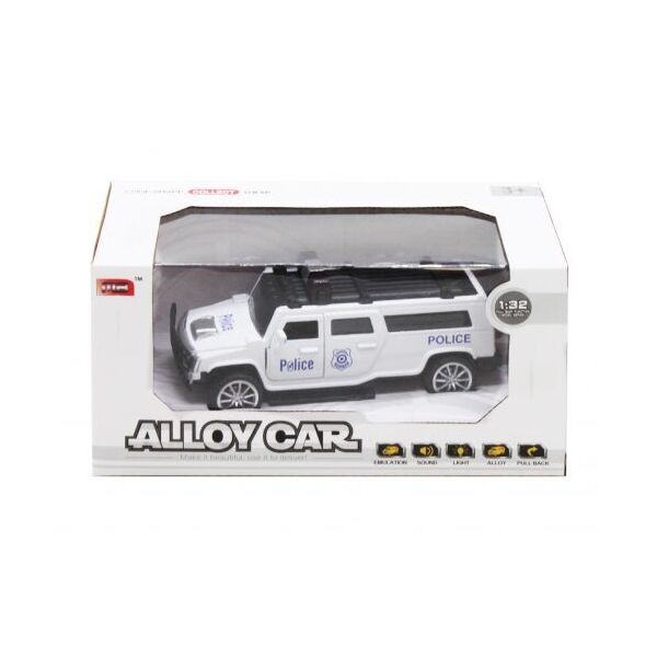 

Машина Alloy Car MB1168-4-5