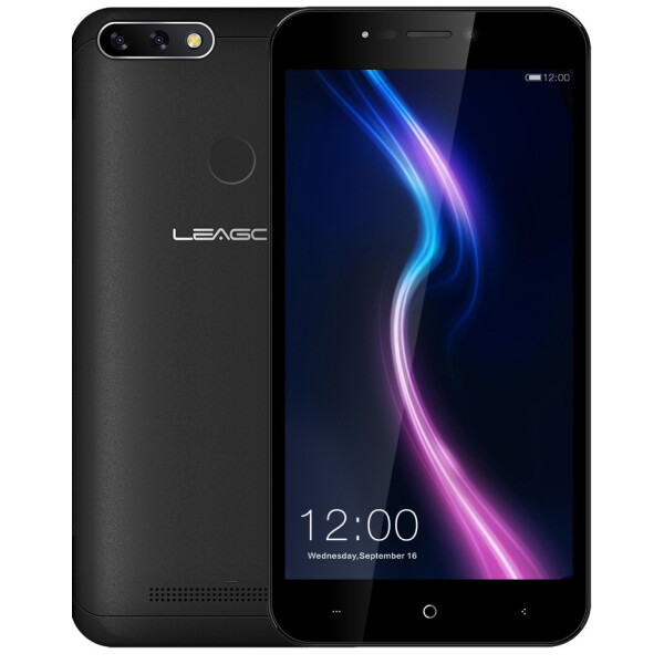 

LEAGOO Power 2 Pro 2/16GB Black