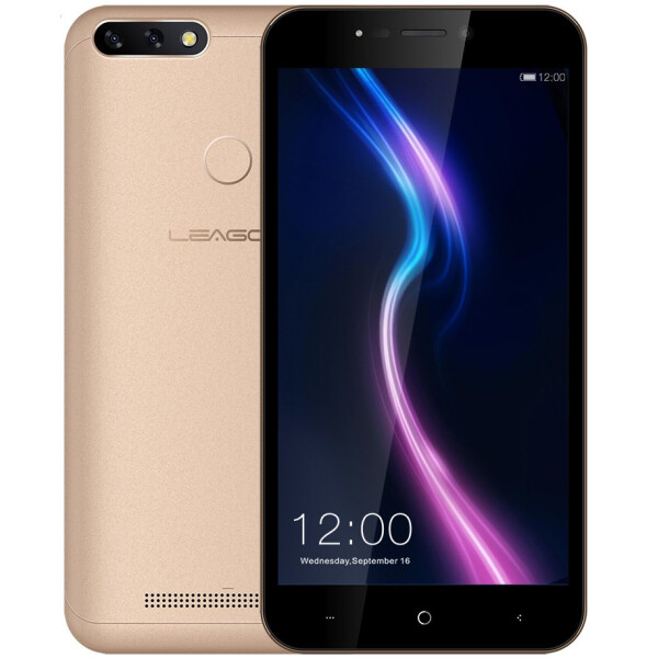 

Leagoo Power 2 Pro 2/16Gb Gold