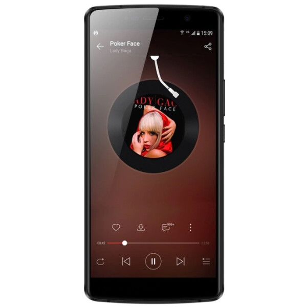 

Leagoo Power 5 Black