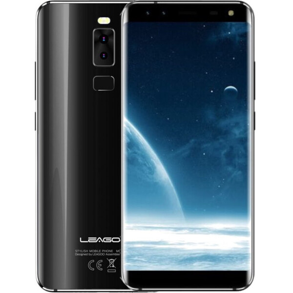 

Leagoo S8 Black