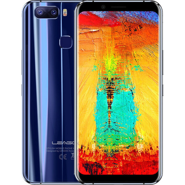 

Leagoo S8 Pro Blue