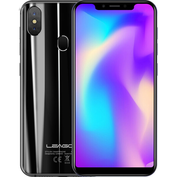 

Leagoo S9 Black