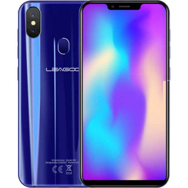 

Leagoo S9 Blue